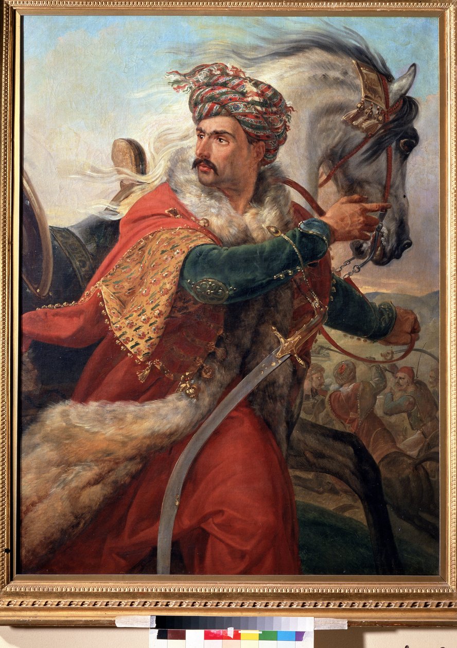Immagine sconosciuta da Emile Jean Horace Vernet