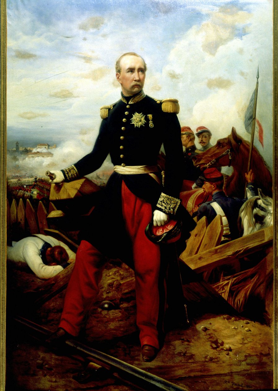 Immagine sconosciuta da Emile Jean Horace Vernet