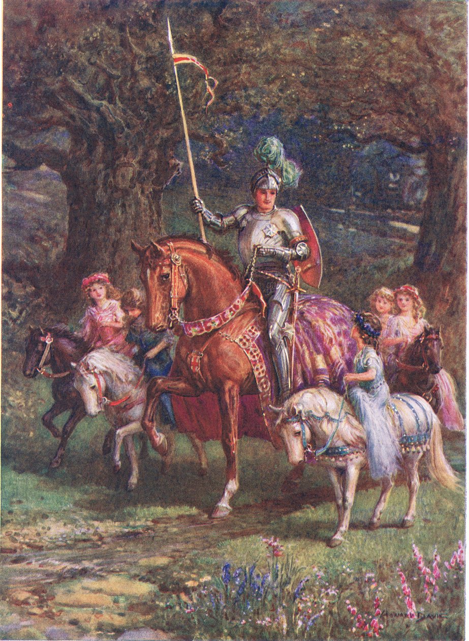 Sotto la guida di San Patrizio, da 