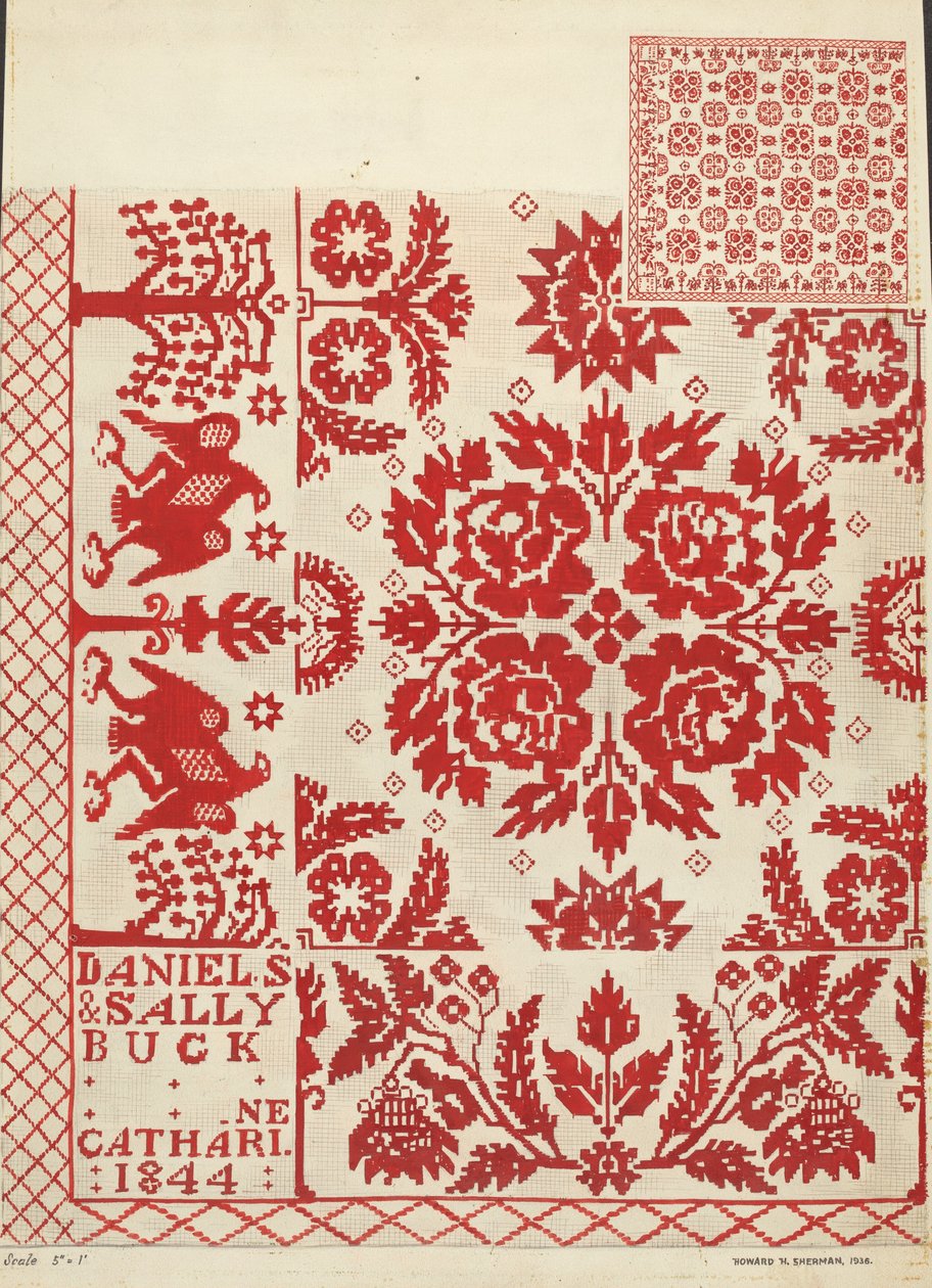 Coperta da Howard H. Sherman