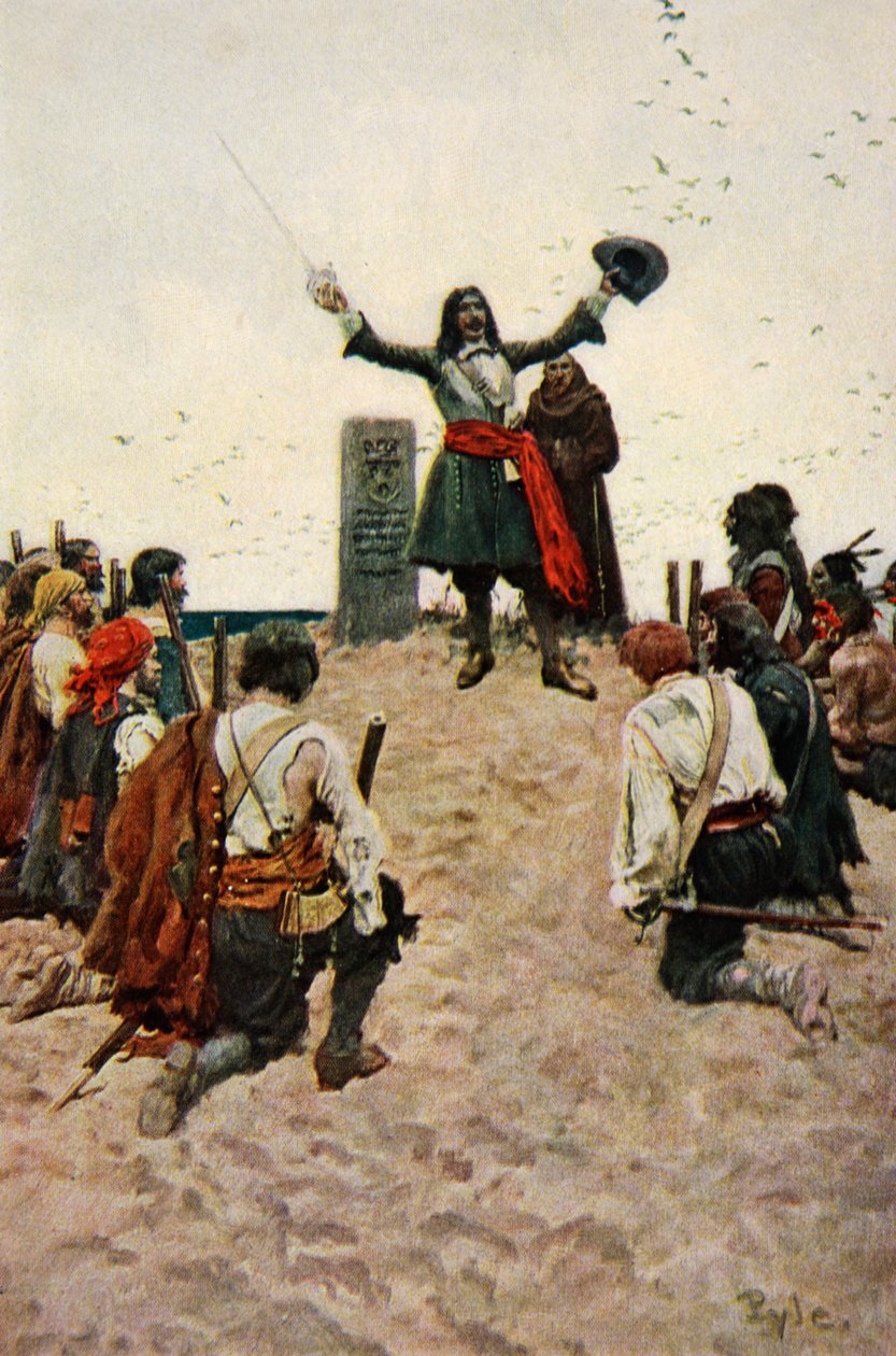 La Salle battezza il paese 