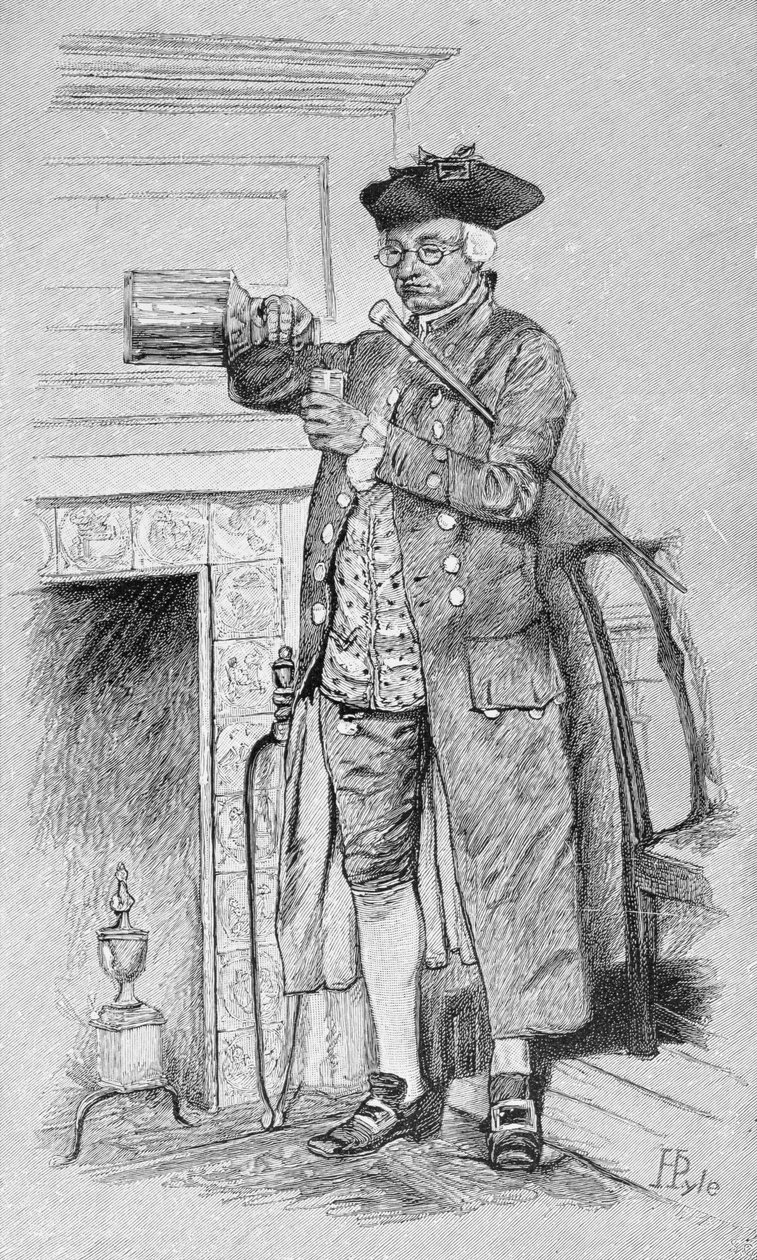 Il corno del mattino di Mynheer, da Harper