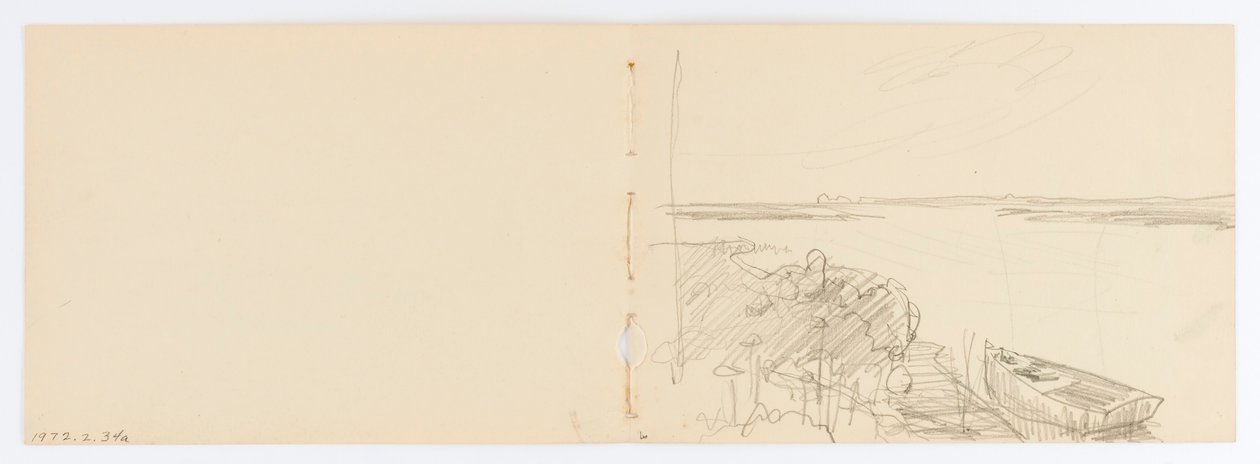 Senza titolo (barca a vela) da Howard Russell Butler