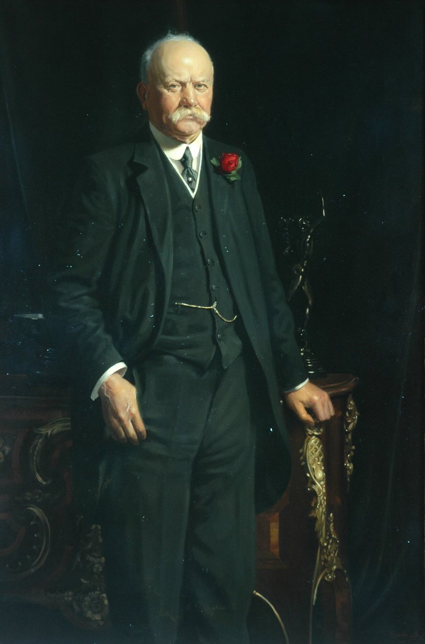 Sir James Hill da Howard Somerville