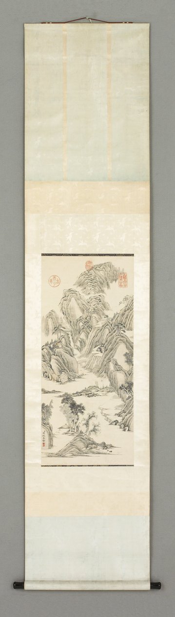Paesaggio da Huai Guan