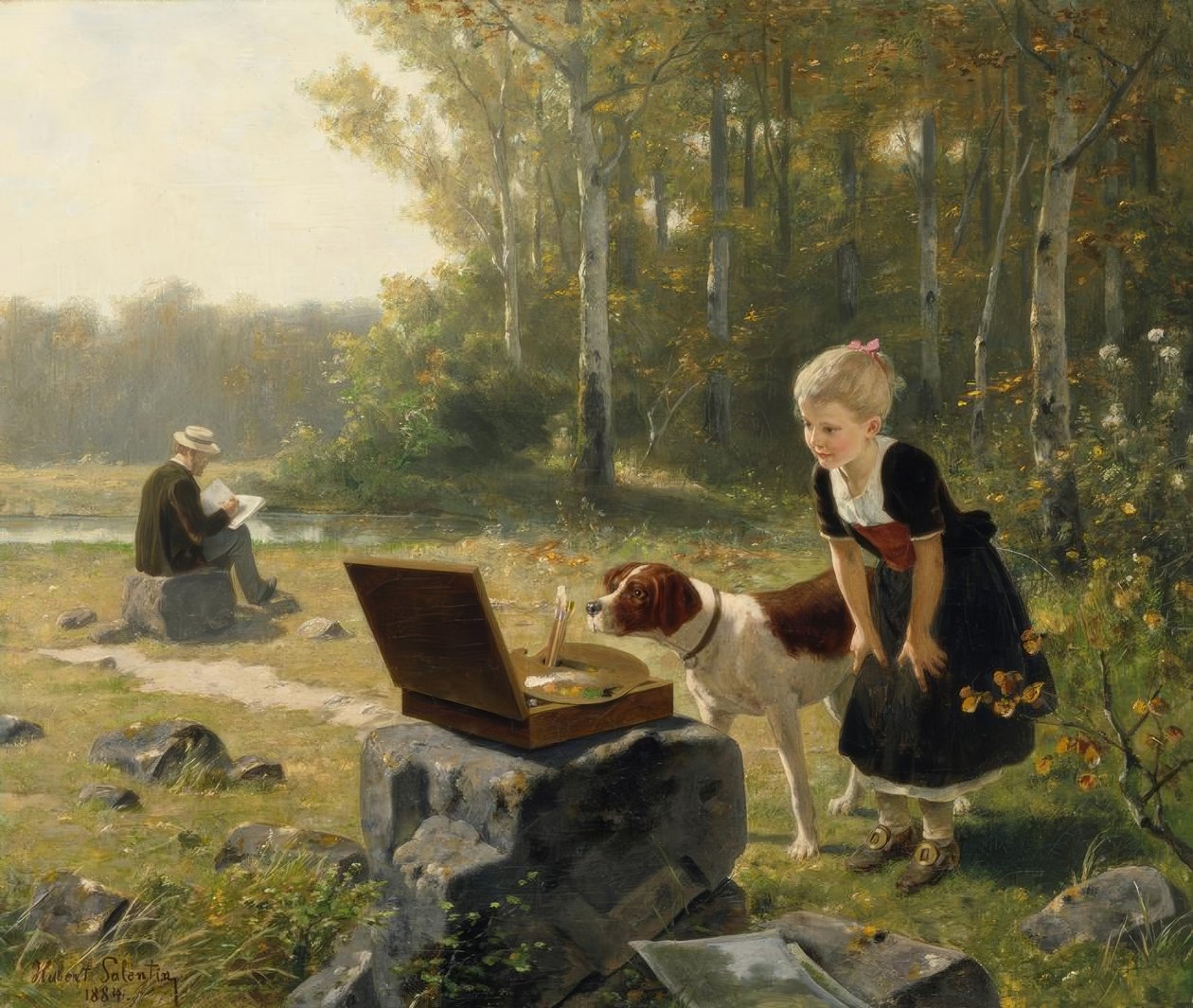 Gli amici dell