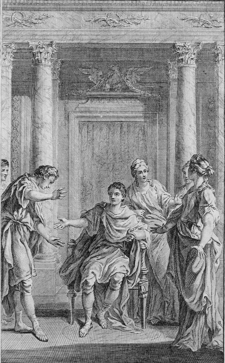 Siamo amici, Cinna, sono io che ti invito - tragedia 