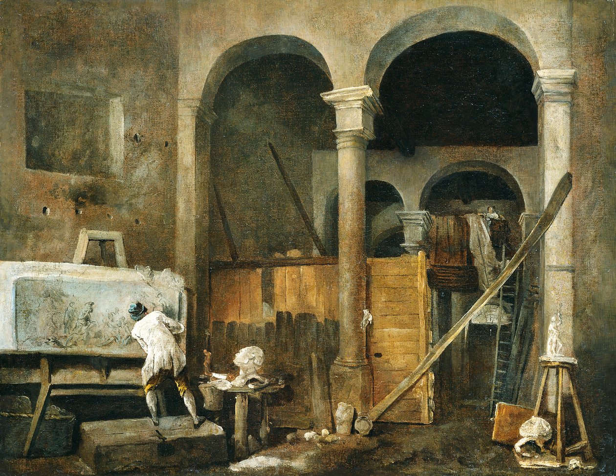 Lo studio dell