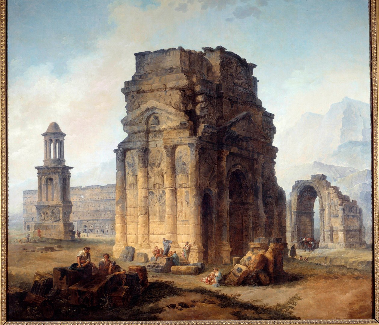 Veduta dell