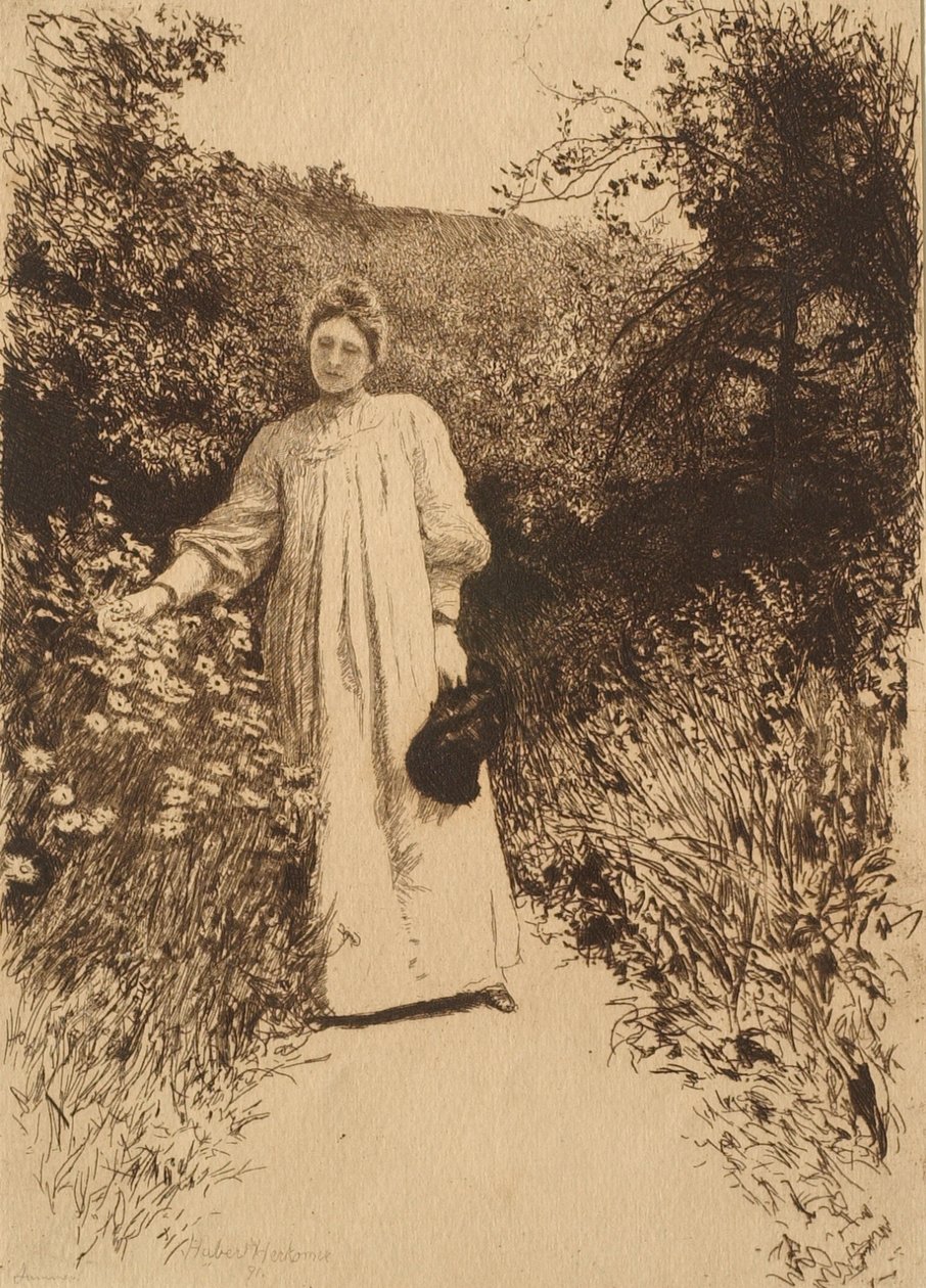 Estate da Hubert von Herkomer