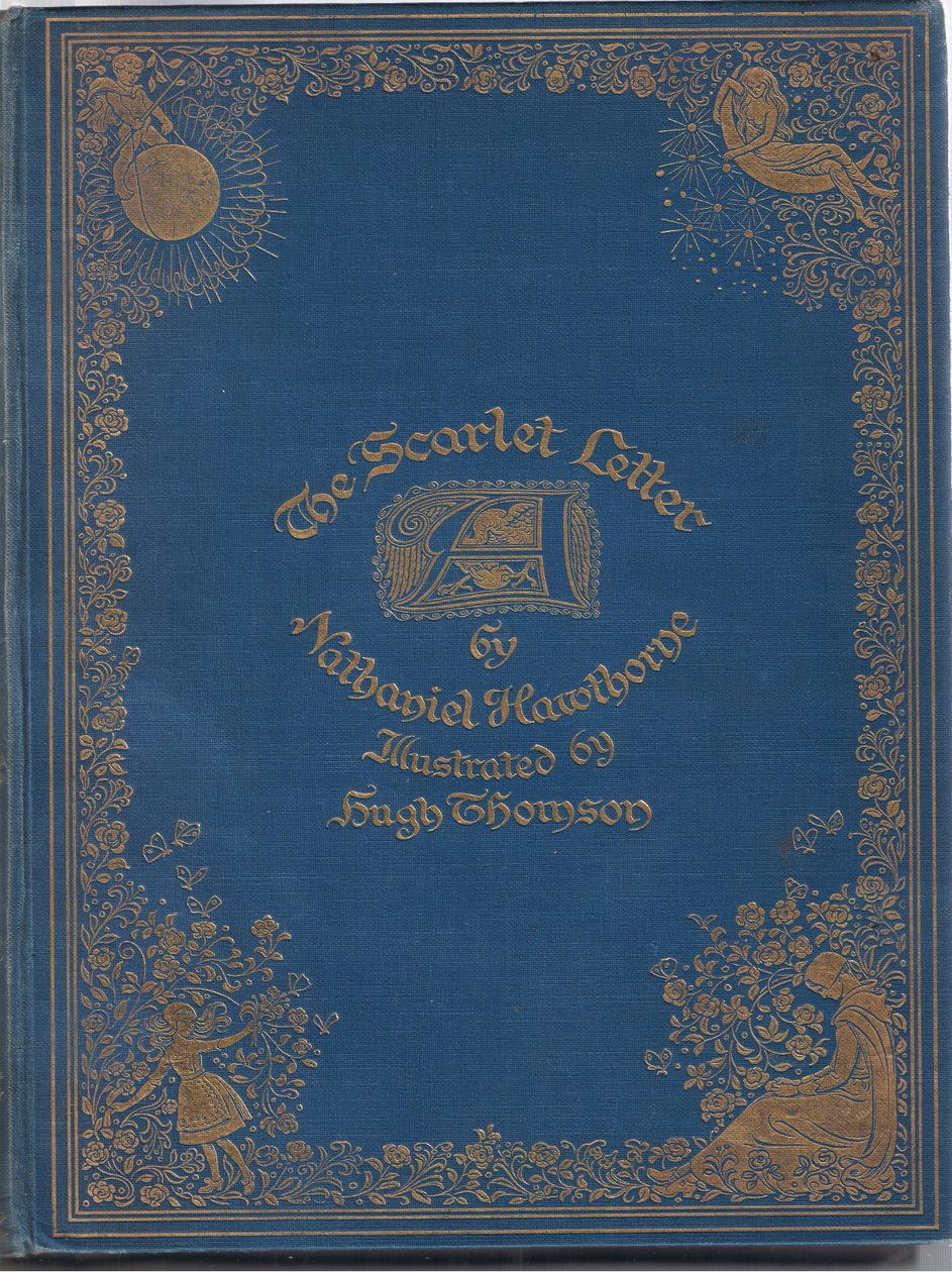 Copertina anteriore da Hugh Thomson