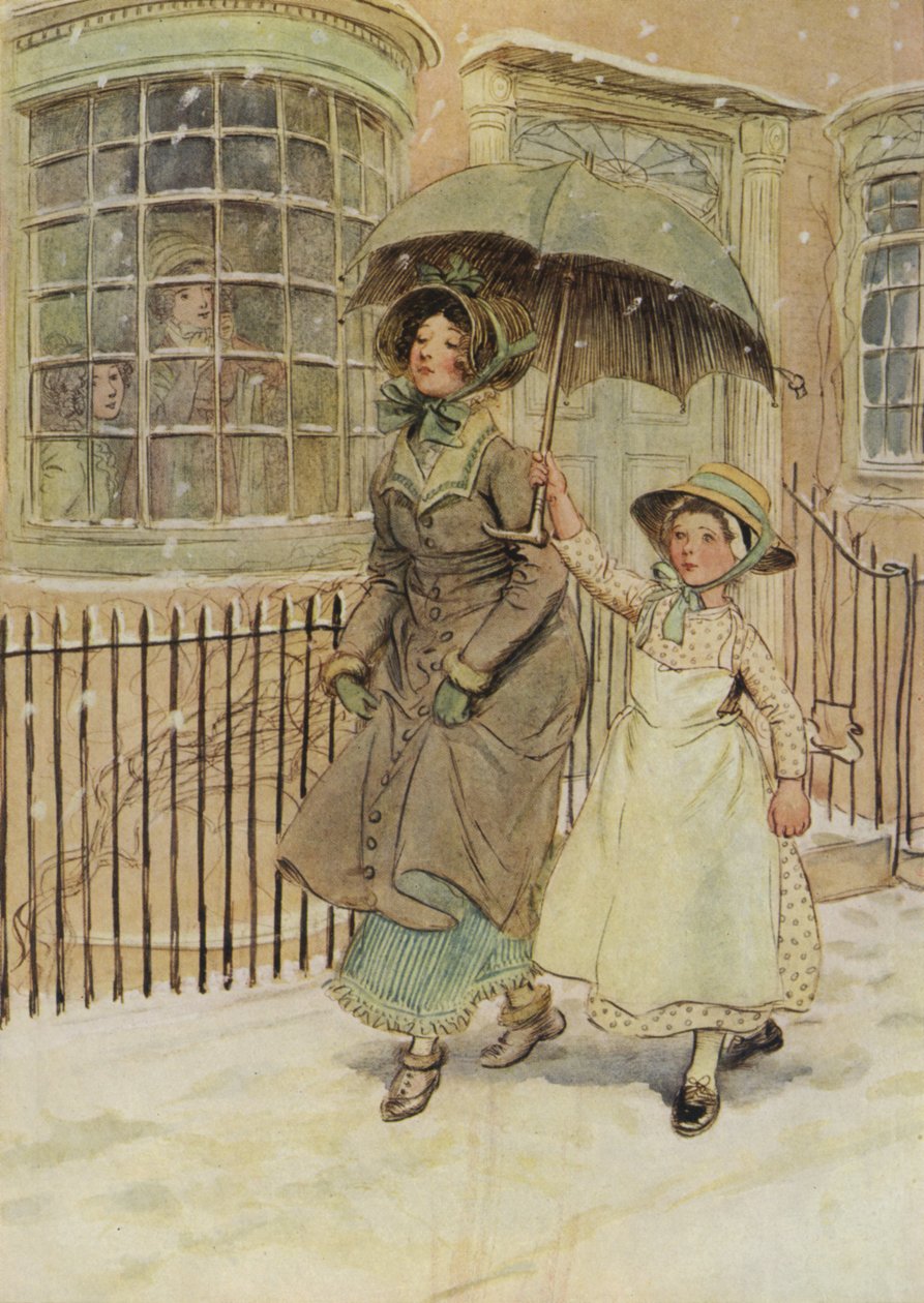 J M Barrie Quality Street da Hugh Thomson