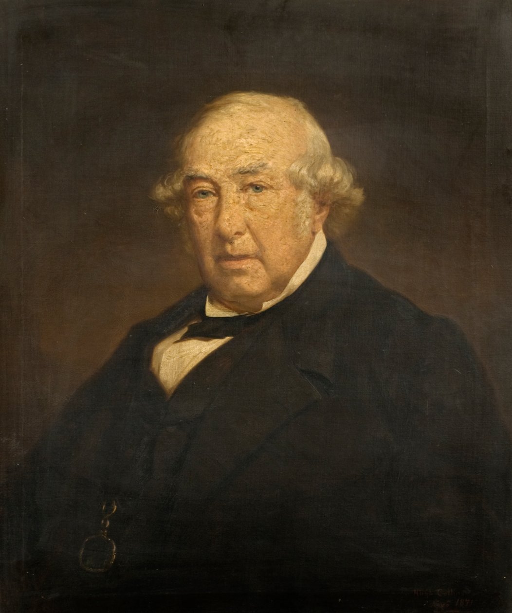 Christopher Kerr (1797-1869) da Hugh Collins