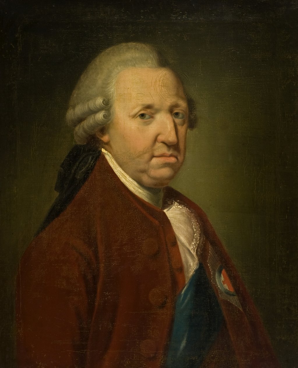 Principe Carlo Edoardo Stuart (1720-1788) da Hugh Douglas (studio of) Hamilton