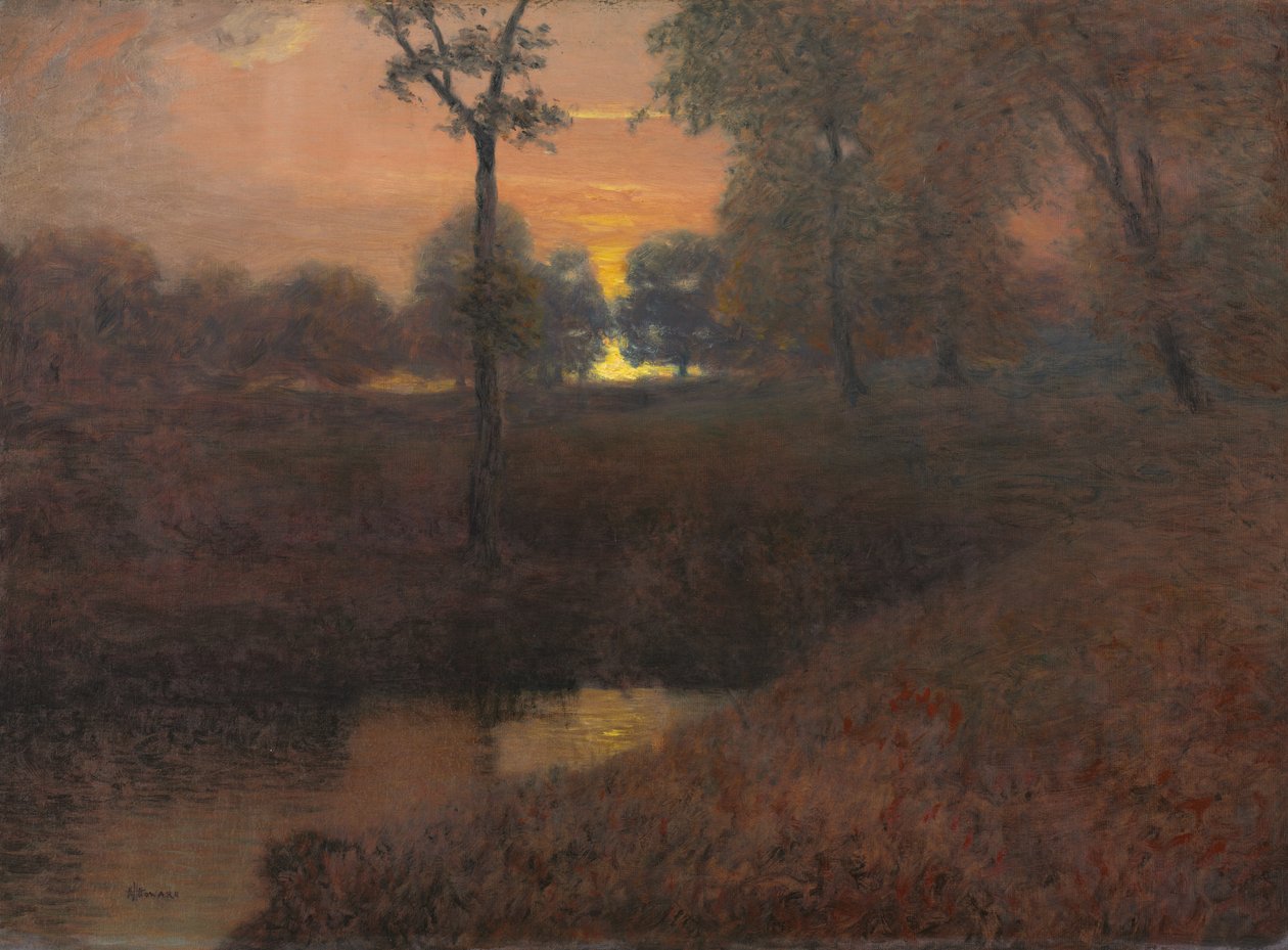 Sera da Hugh Huntington Howard