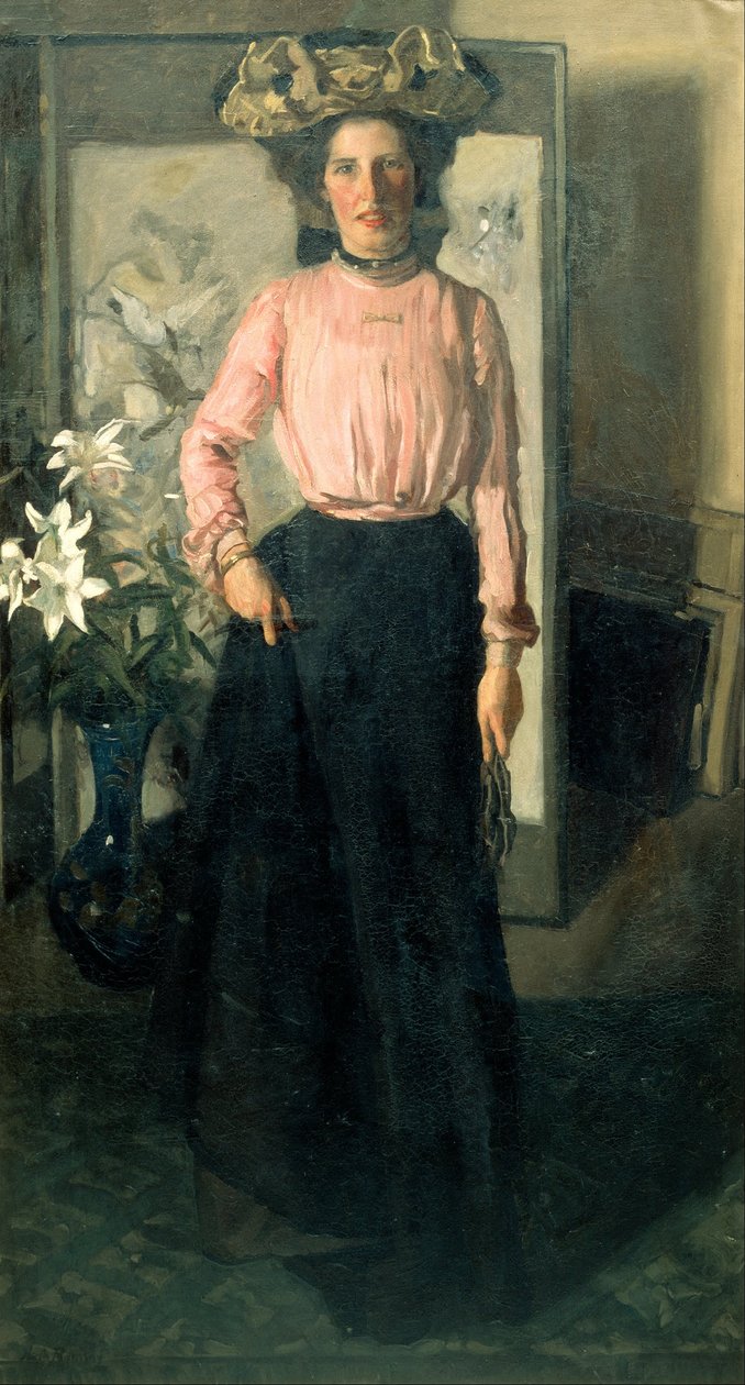 Madge da Hugh Ramsay
