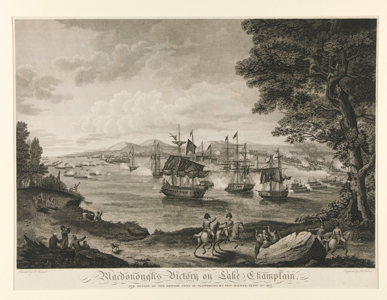 Macdonough da Hugh Reinagle