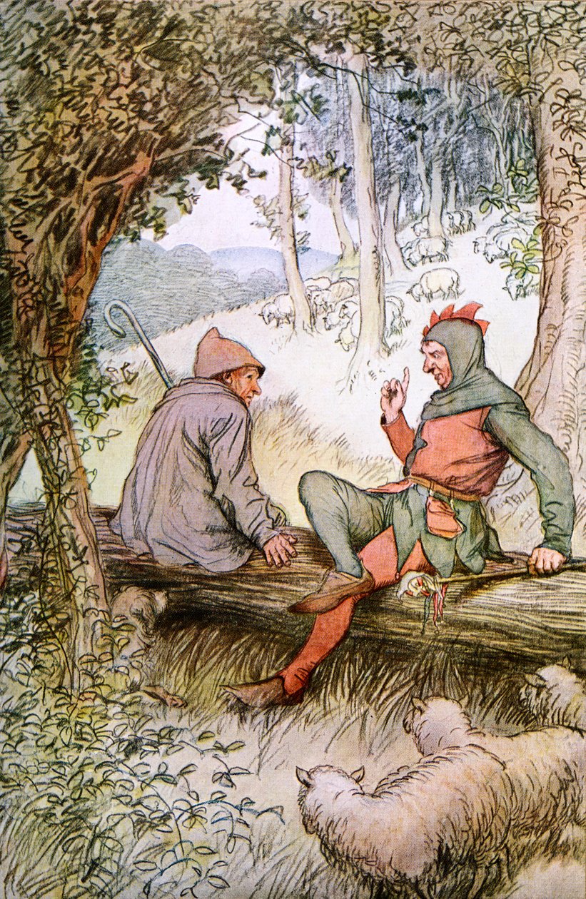 Come vi piace da Hugh Thomson