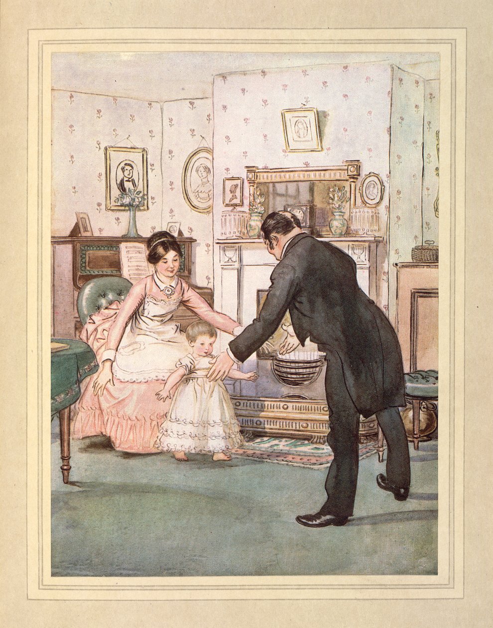 Bambino e maggiordomo, da 