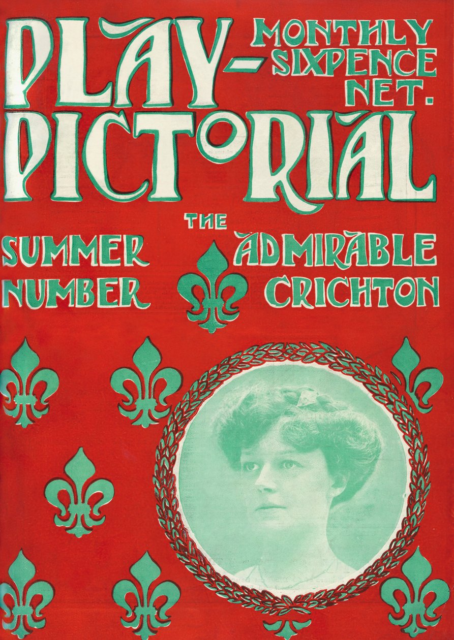 Copertina Teatrale - J M Barrie L