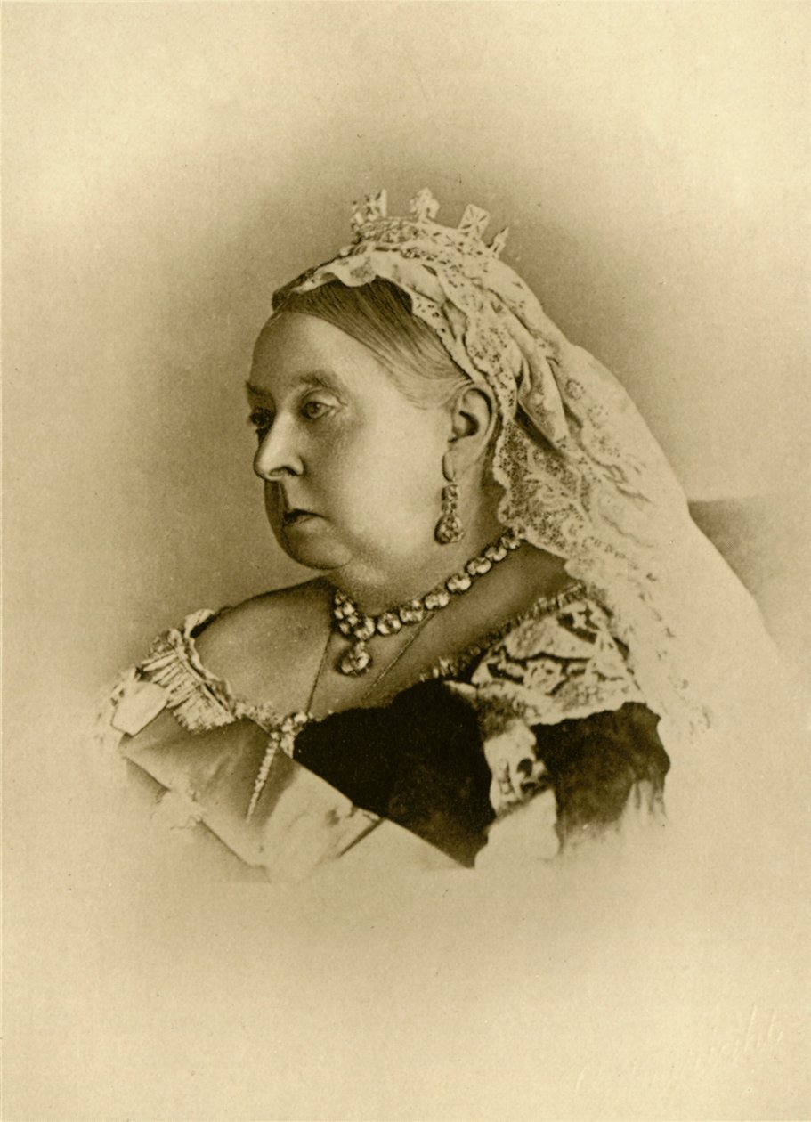 Regina Vittoria da Hughes and Mullins