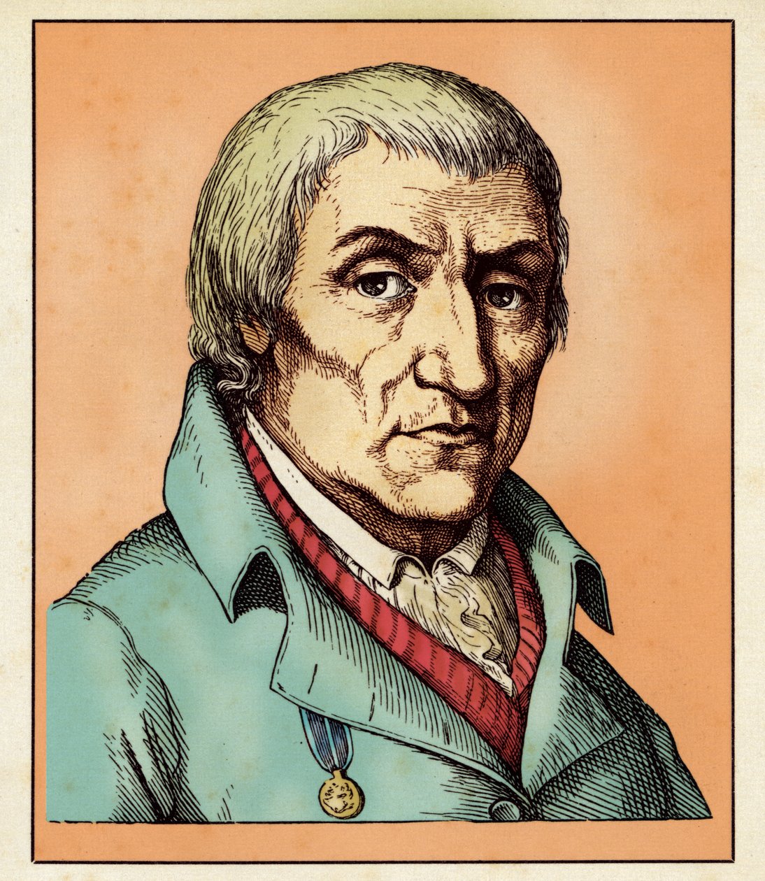Joachim Christian Nettelbeck da Hugo Bürkner