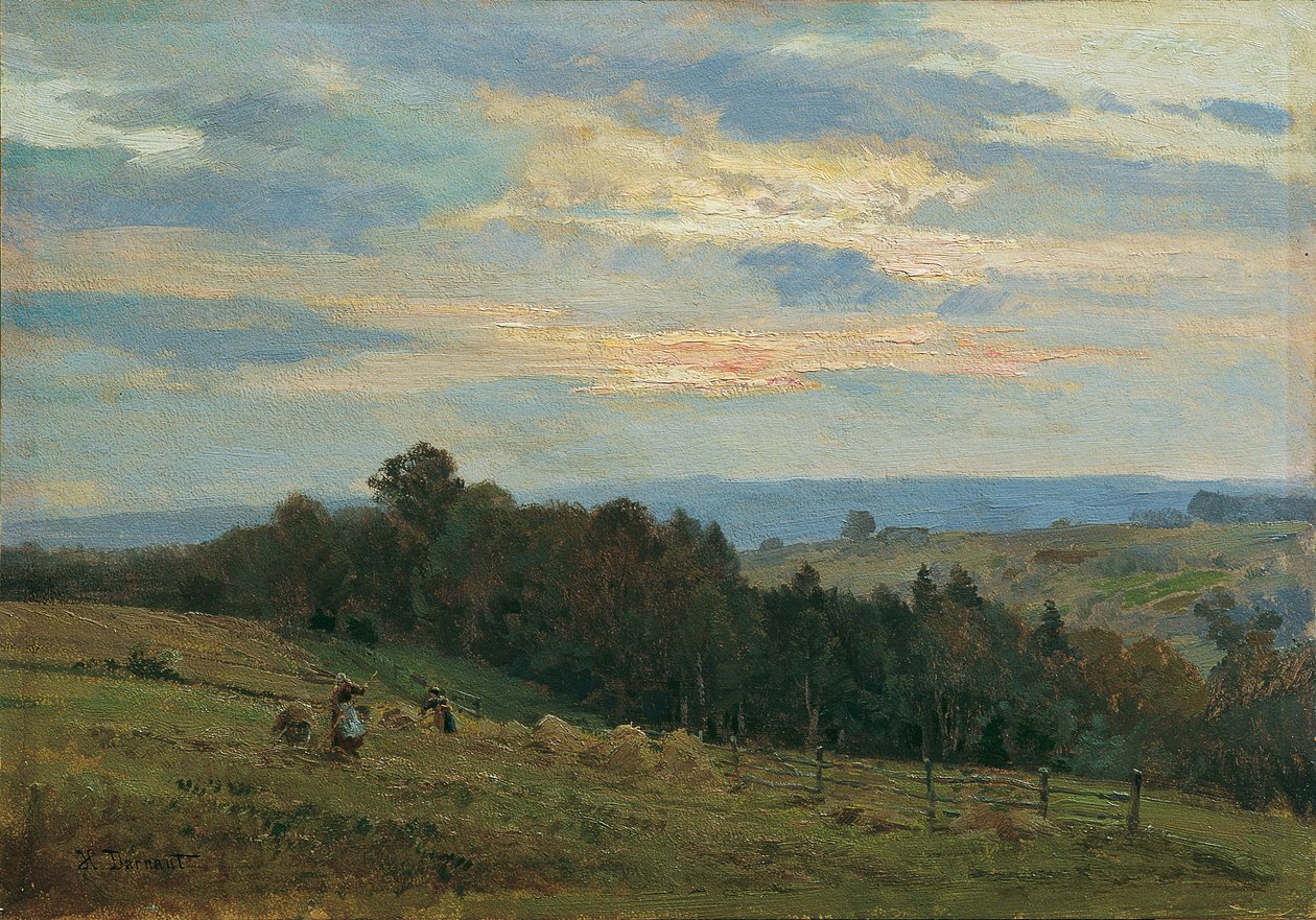 Tempo di raccolta da Hugo Darnaut