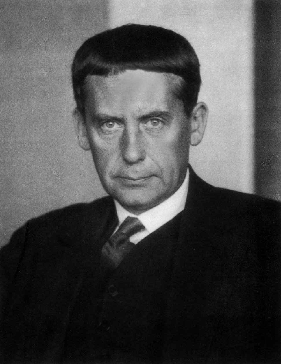 Walter Gropius da Hugo Erfurth