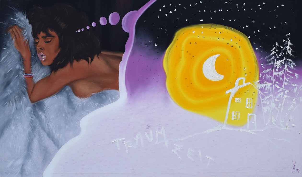 Tempo del sogno da Hugo Nefe