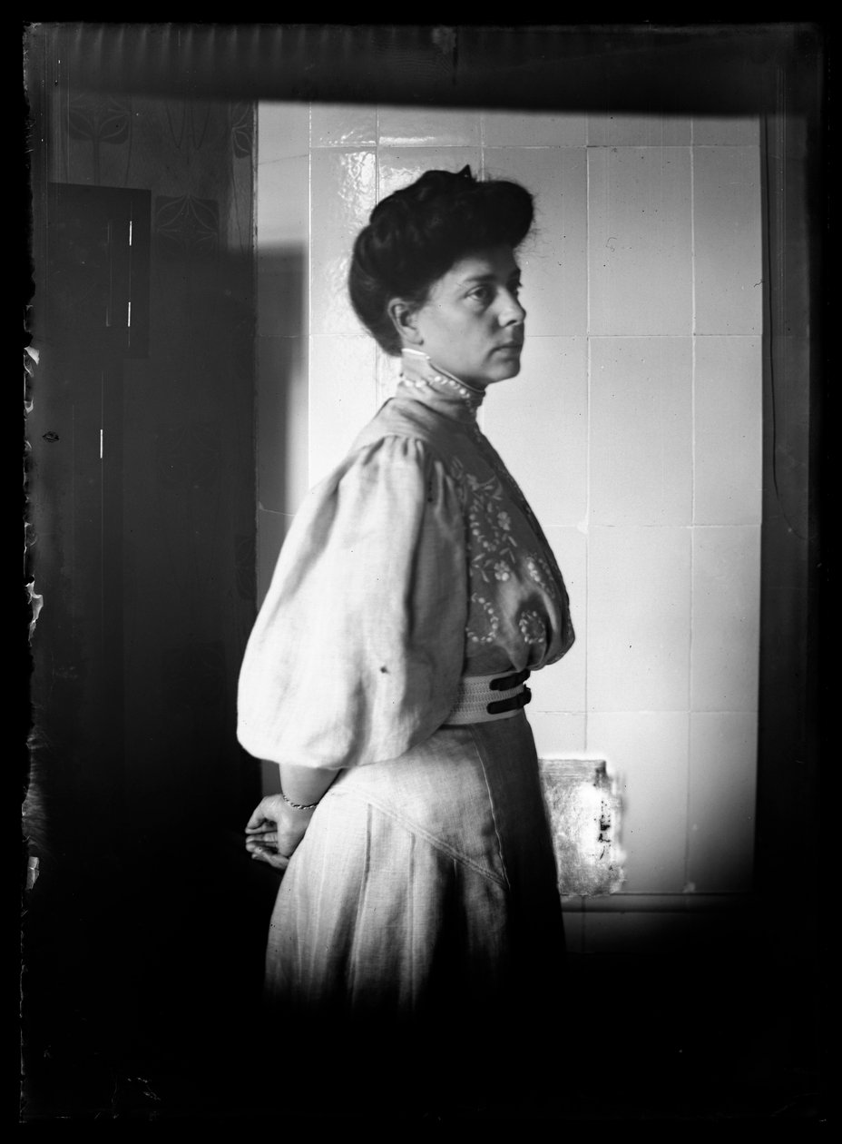 Alice Avellan da Hugo Simberg
