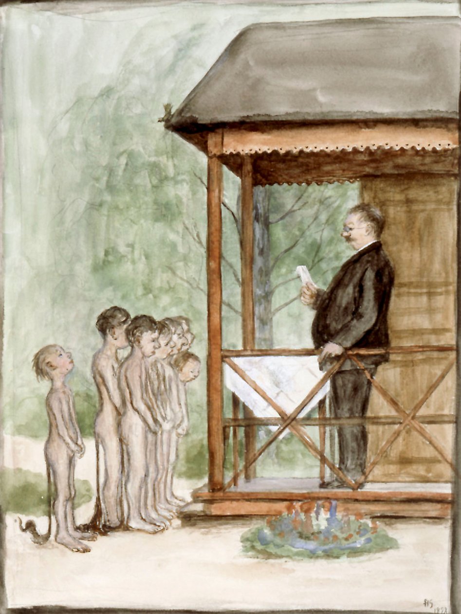 Esame da Hugo Simberg