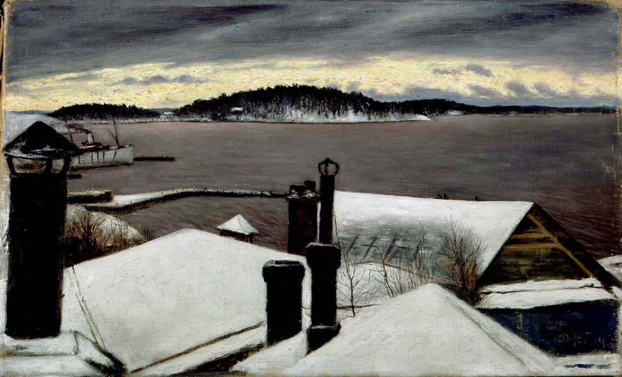 Da Vyborg da Hugo Simberg