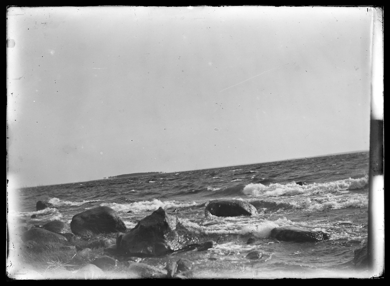 Paesaggio marino da Selkäranta, l