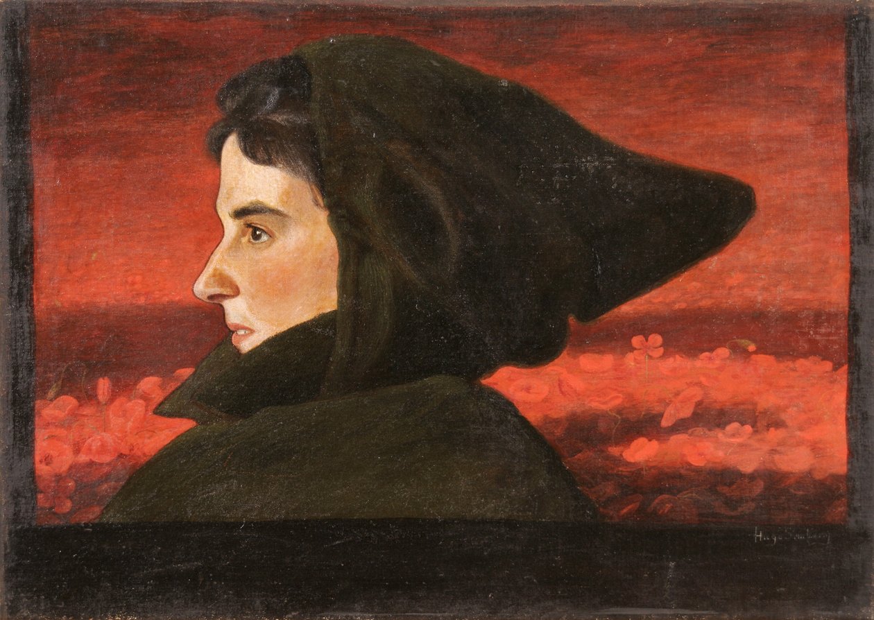Papavero da Hugo Simberg