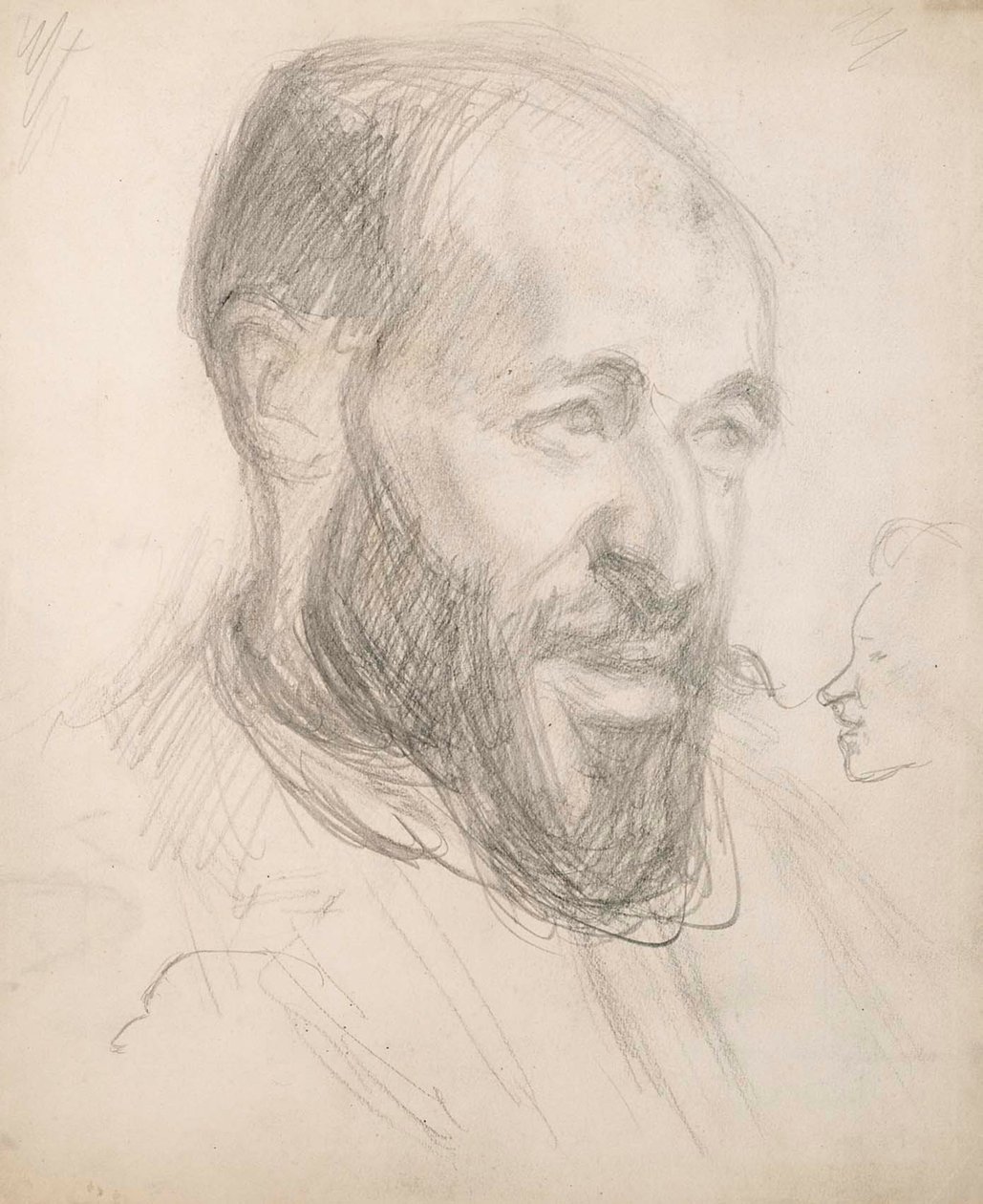 Autoritratto da Hugo Simberg
