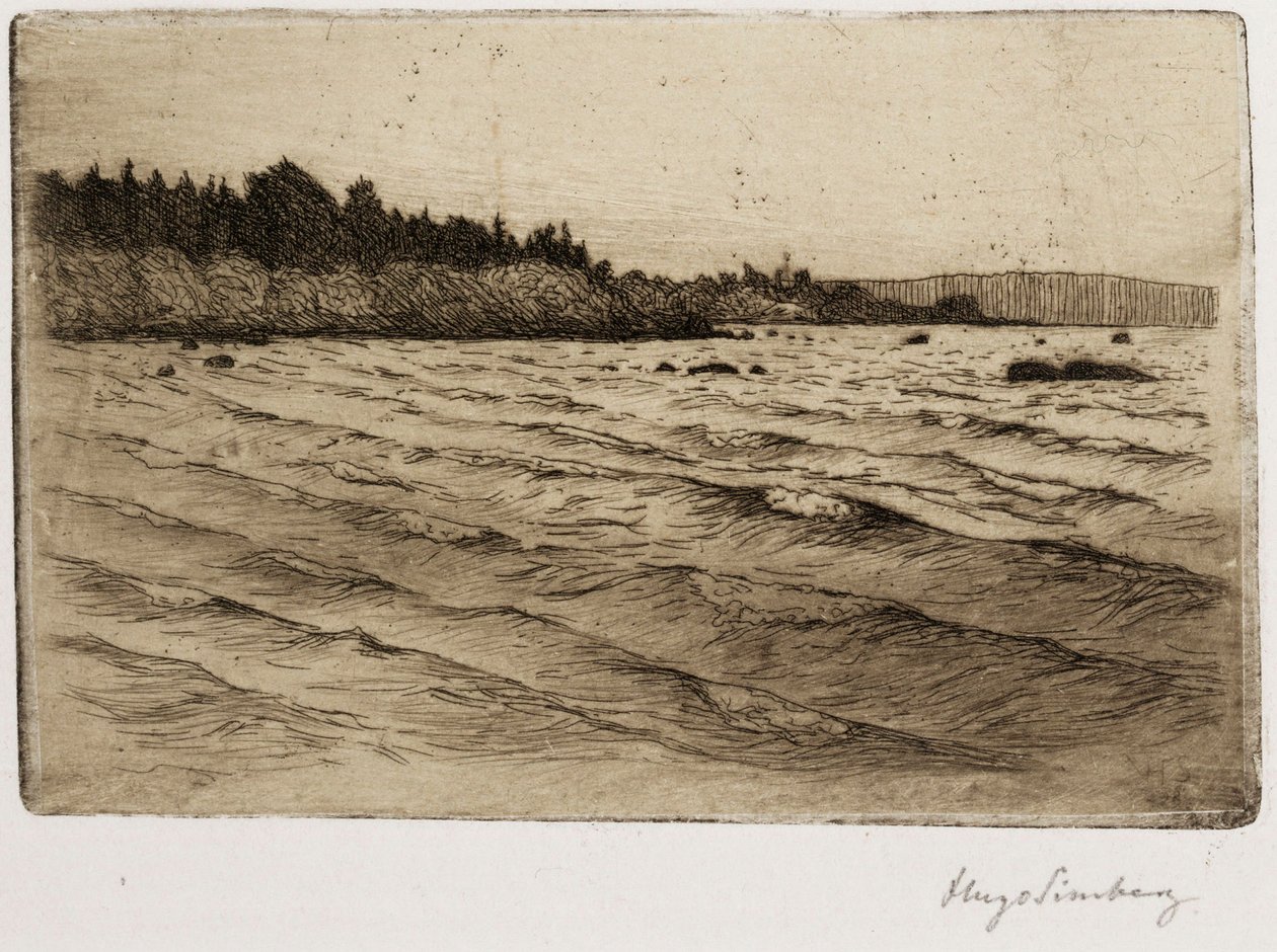 Onde estive da Hugo Simberg