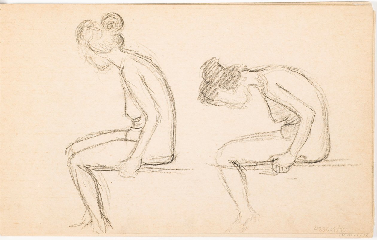 Senza titolo da Hugo Simberg