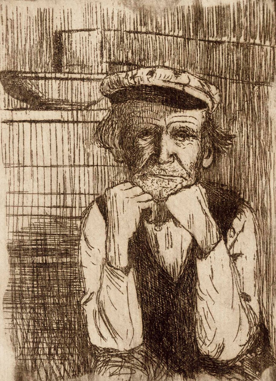 Senza titolo da Hugo Simberg