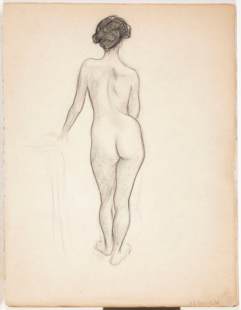 Senza titolo da Hugo Simberg