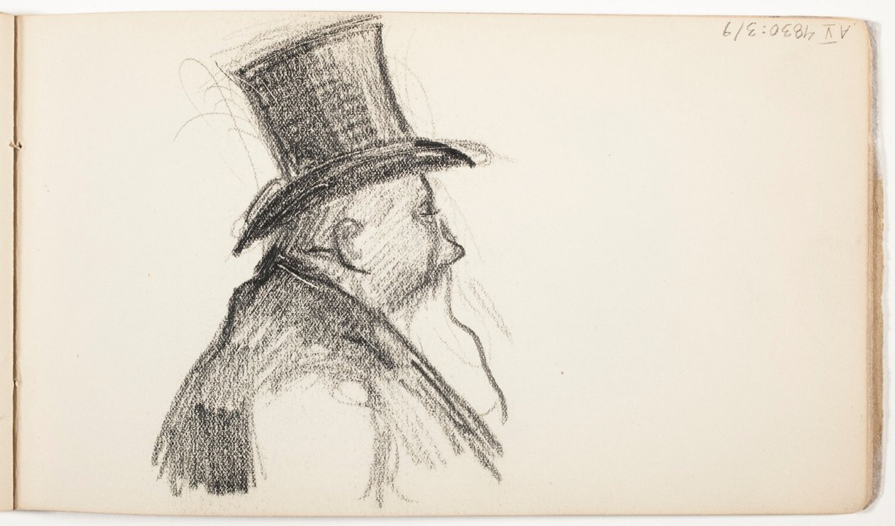 Senza titolo da Hugo Simberg