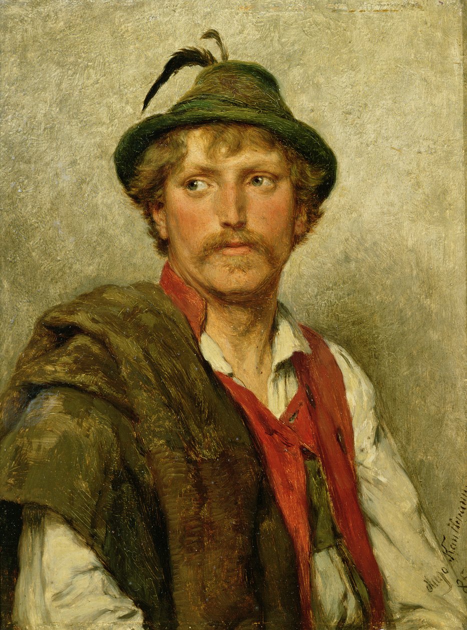 Immagine sconosciuta da Hugo Wilhelm Kauffman