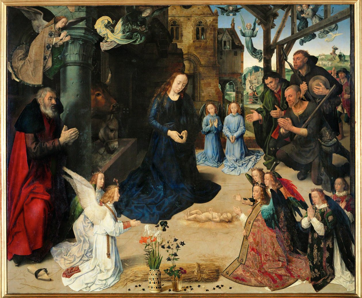  da Hugo van der Goes