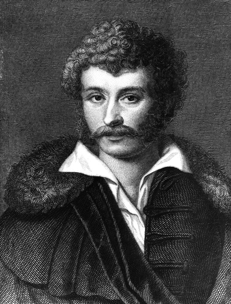 Karoly Kisfaludy, frontespizio di Minden Munkai, pubblicato nel 1893 da Hungarian School
