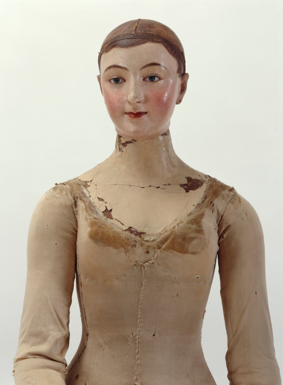 Manichino, 1817 da Huot