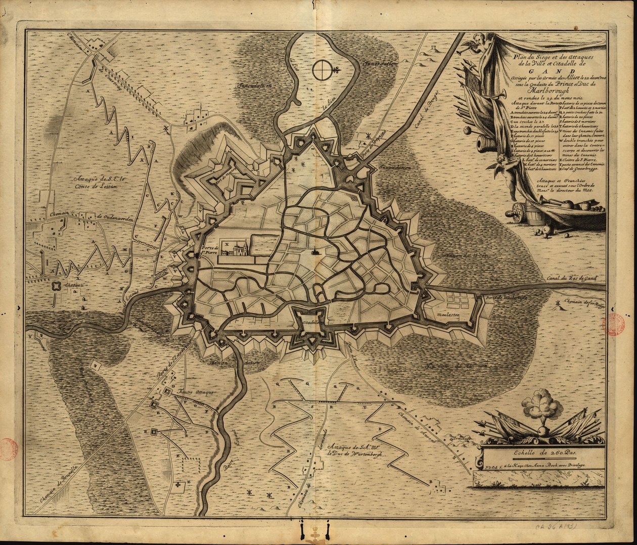 Gand, Belgio, Husson P., B&N da Husson_P