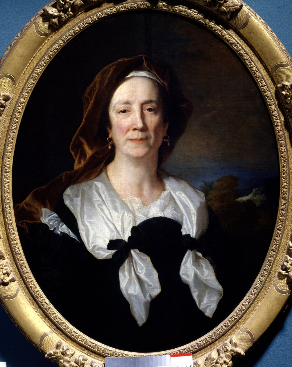 Ritratto di Marie Serre, madre dell