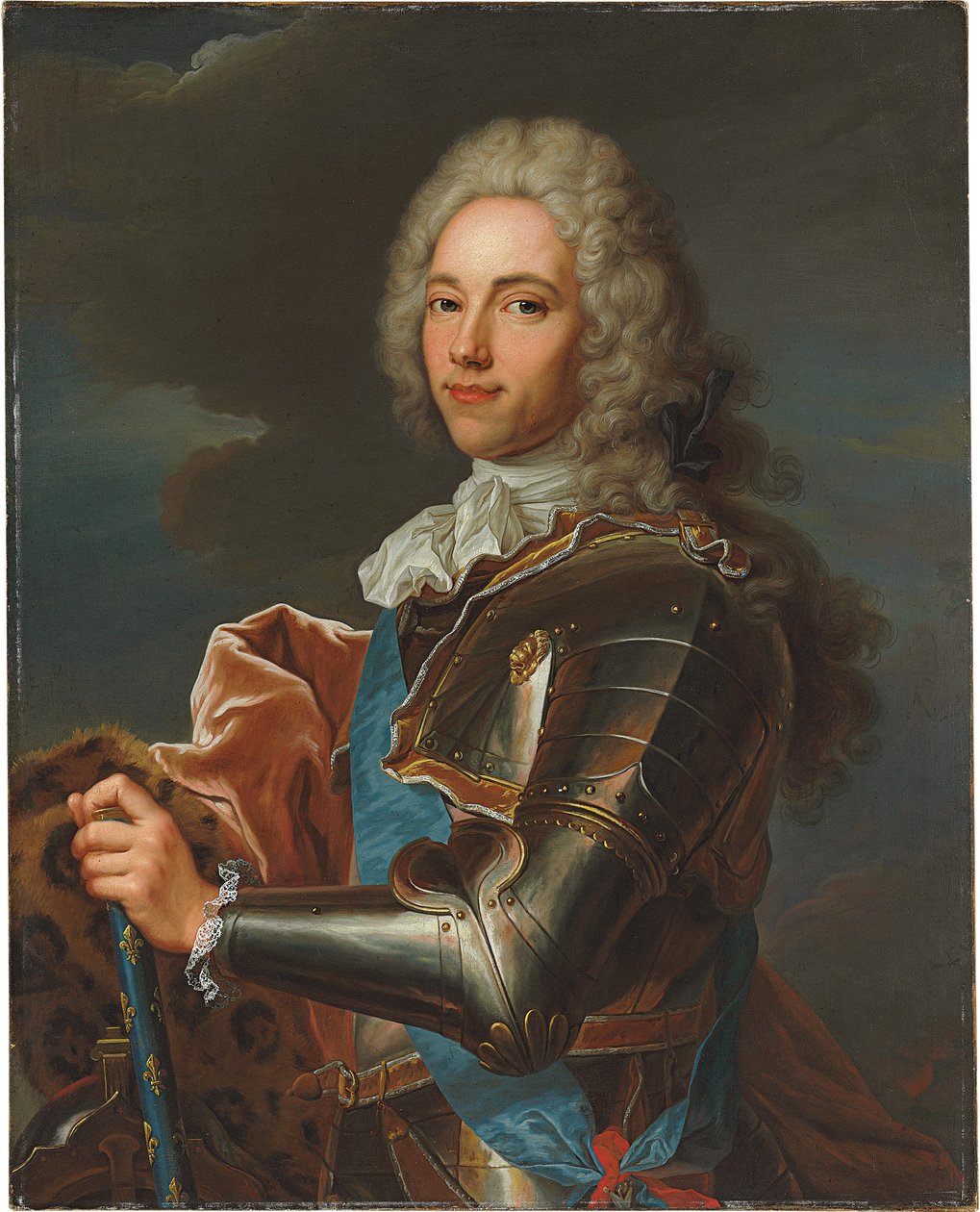 Ritratto del Duca di Broglie, con fascia dell