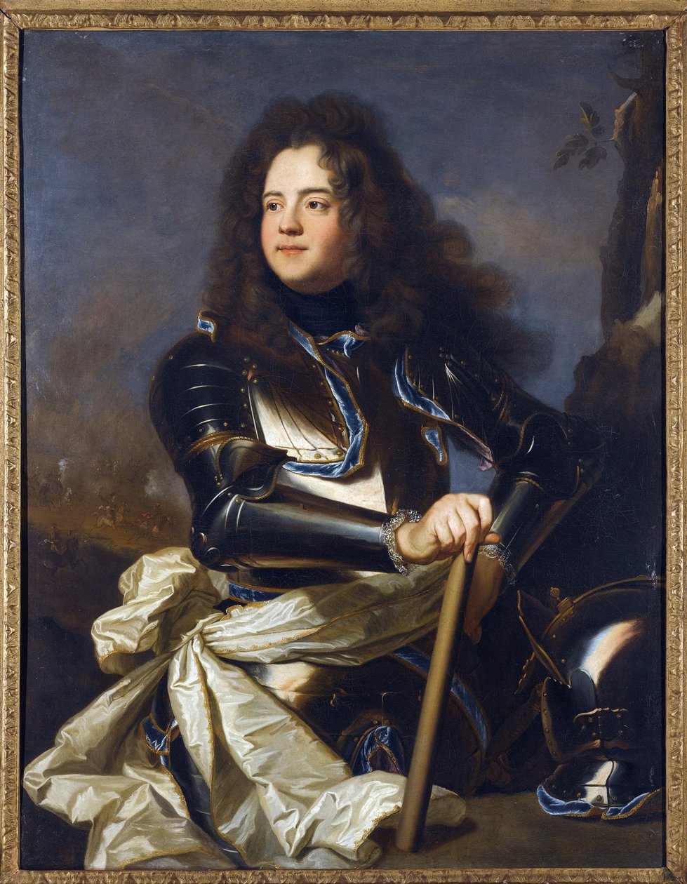Immagine sconosciuta da Hyacinthe Francois Rigaud