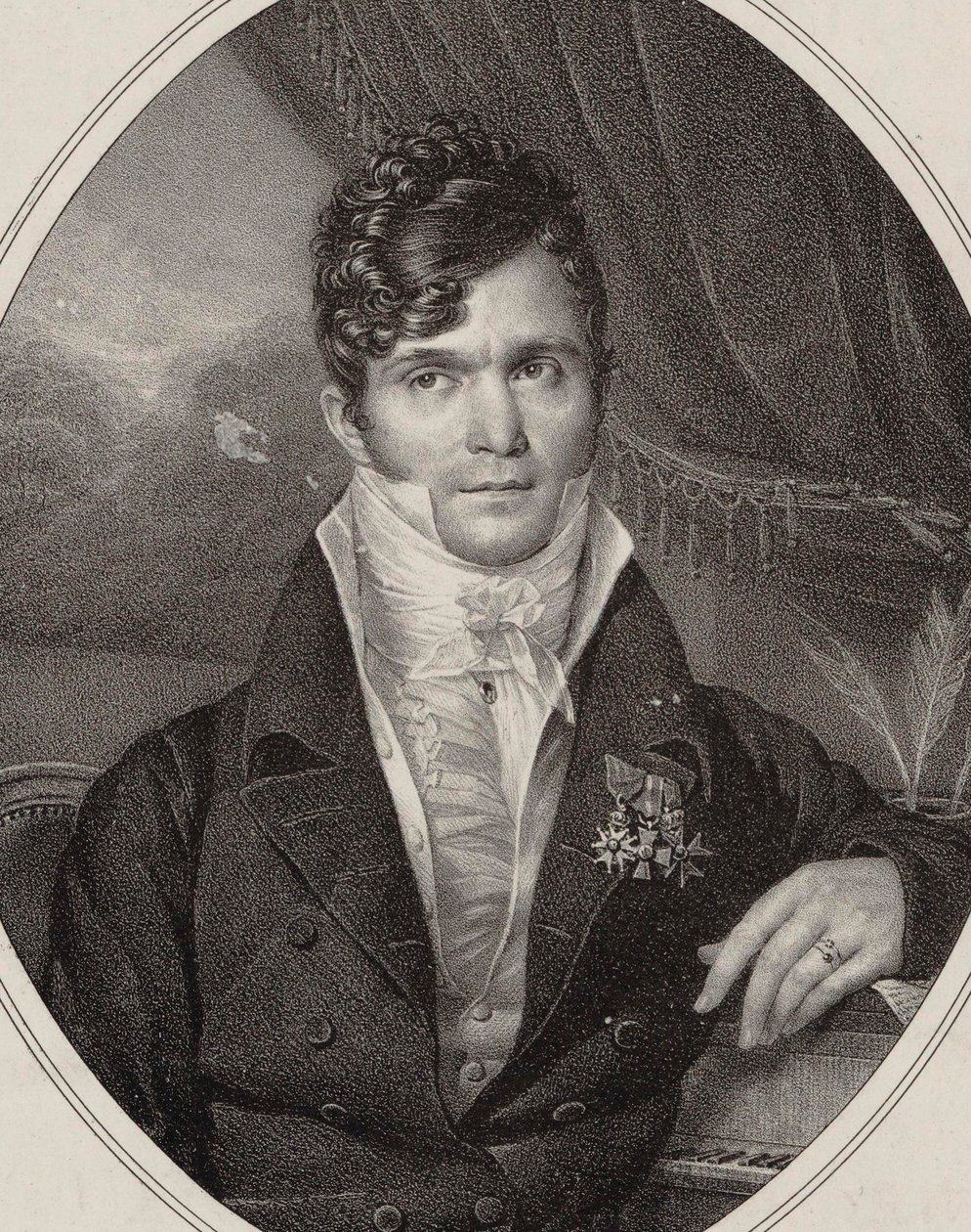 Ritratto del direttore d