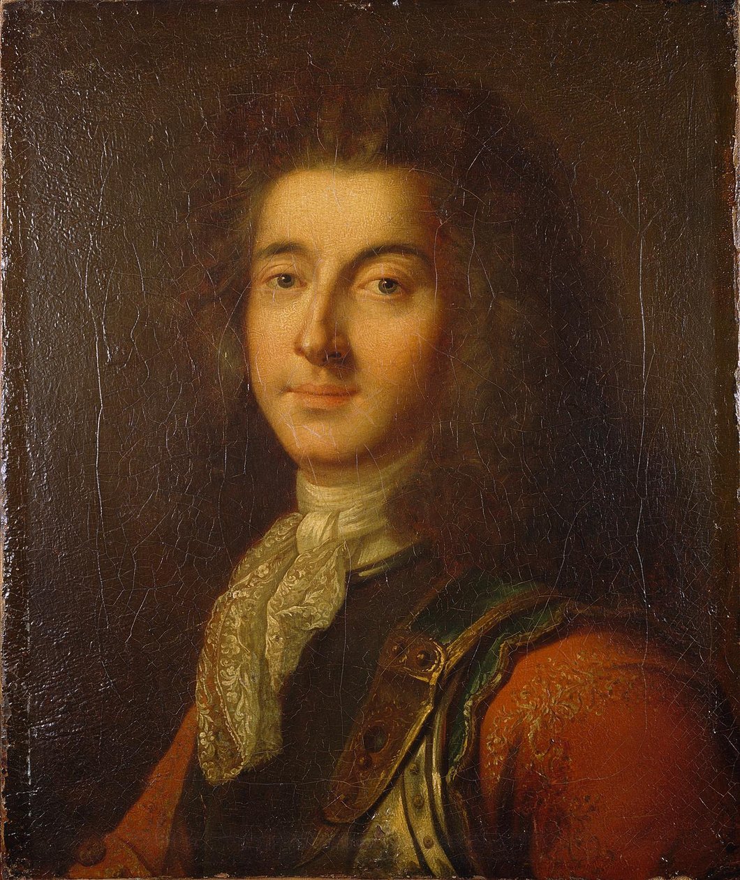 Ritratto di Patrick Sarsfield, conte di Lucan (morto nel 1693) da Hyacinthe Rigaud